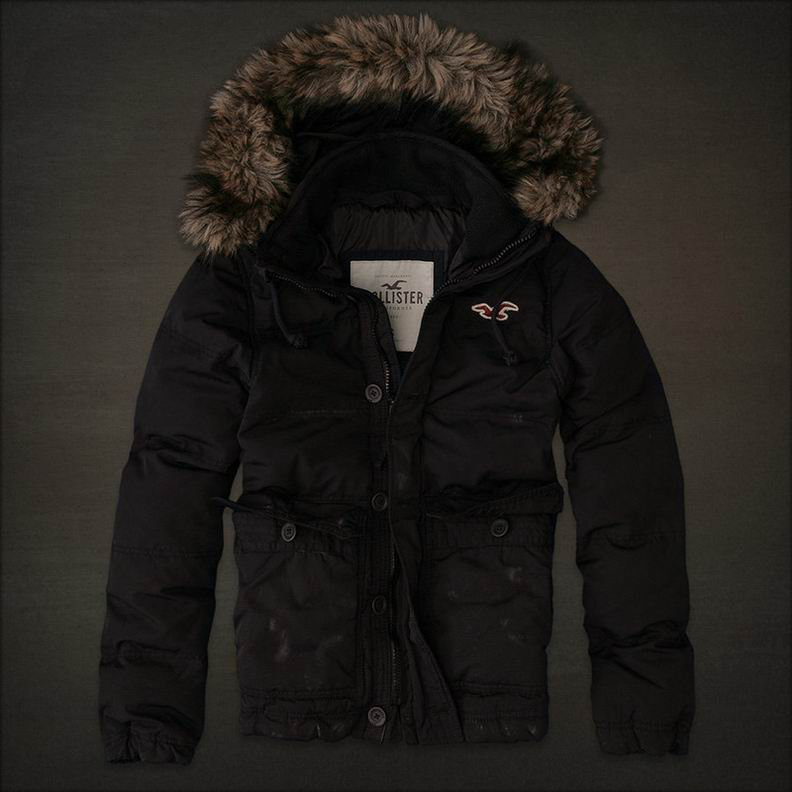 Doudoune Hollister Homme Pas Cher 007